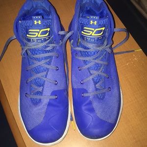 NBA MVP Stephen Curry signature shoe “Curry 3Zero”